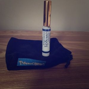 Matte lipsense gloss